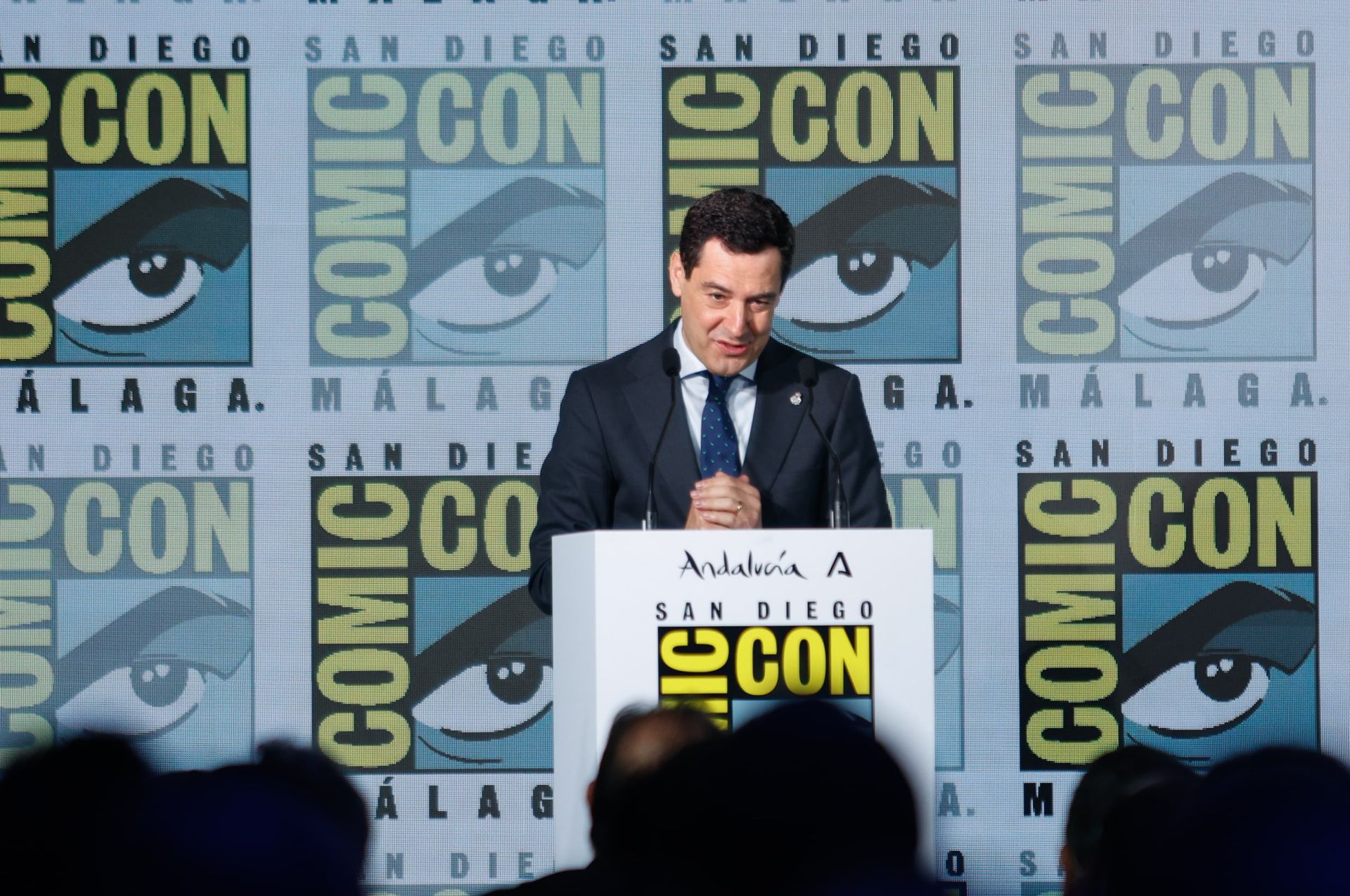 Details of Comic-Con San Diego Málaga unveiled, in photos